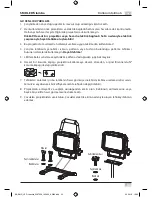 Предварительный просмотр 33 страницы brennenstuhl L DN 2806 S Operating Instructions Manual