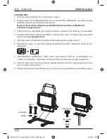 Предварительный просмотр 36 страницы brennenstuhl L DN 2806 S Operating Instructions Manual