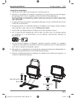 Предварительный просмотр 39 страницы brennenstuhl L DN 2806 S Operating Instructions Manual