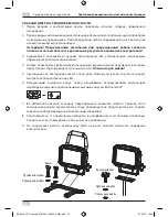 Предварительный просмотр 42 страницы brennenstuhl L DN 2806 S Operating Instructions Manual