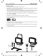 Предварительный просмотр 48 страницы brennenstuhl L DN 2806 S Operating Instructions Manual