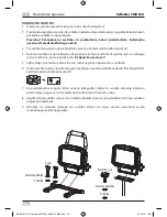 Предварительный просмотр 54 страницы brennenstuhl L DN 2806 S Operating Instructions Manual