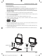 Предварительный просмотр 57 страницы brennenstuhl L DN 2806 S Operating Instructions Manual