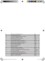 Предварительный просмотр 2 страницы brennenstuhl L2705 Operation And Safety Notes