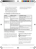 Предварительный просмотр 6 страницы brennenstuhl L2705 Operation And Safety Notes