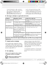 Предварительный просмотр 17 страницы brennenstuhl L2705 Operation And Safety Notes