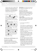 Предварительный просмотр 30 страницы brennenstuhl L2705 Operation And Safety Notes