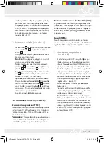 Предварительный просмотр 33 страницы brennenstuhl L2705 Operation And Safety Notes