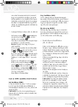 Предварительный просмотр 36 страницы brennenstuhl L2705 Operation And Safety Notes