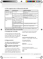 Предварительный просмотр 37 страницы brennenstuhl L2705 Operation And Safety Notes