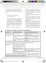 Предварительный просмотр 53 страницы brennenstuhl L2705 Operation And Safety Notes