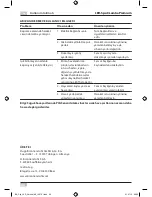 Preview for 46 page of brennenstuhl LED spotlight Premium City SV5405 IP44 Installation And Operating Instructions Manual