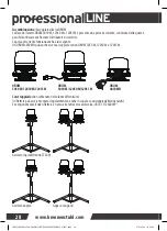 Предварительный просмотр 28 страницы brennenstuhl LGSPS120350EP Operating Instructions Manual