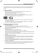 Предварительный просмотр 5 страницы brennenstuhl LUFOS 200 Operating Instructions Manual