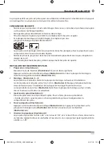 Предварительный просмотр 13 страницы brennenstuhl LUFOS 200 Operating Instructions Manual