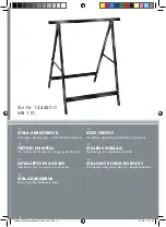 brennenstuhl MB 110 Assembly, Operating And Safety Instructions preview