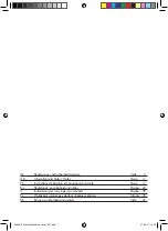 Preview for 2 page of brennenstuhl MB 110 Assembly, Operating And Safety Instructions