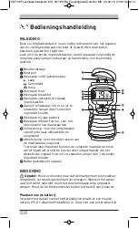 Предварительный просмотр 14 страницы brennenstuhl MD Operating Instructions Manual