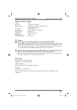 Preview for 7 page of brennenstuhl ML 130 IP54 Operating Instructions Manual