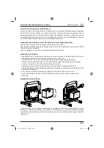 Preview for 9 page of brennenstuhl ML 130 IP54 Operating Instructions Manual