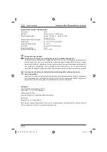 Preview for 10 page of brennenstuhl ML 130 IP54 Operating Instructions Manual