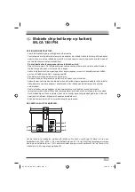 Preview for 11 page of brennenstuhl ML 130 IP54 Operating Instructions Manual