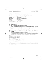 Preview for 13 page of brennenstuhl ML 130 IP54 Operating Instructions Manual