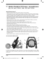 Preview for 34 page of brennenstuhl ML CA 120 F IP54 Operating Instructions Manual