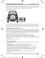 Preview for 35 page of brennenstuhl ML CA 120 F IP54 Operating Instructions Manual