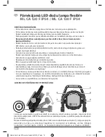 Preview for 78 page of brennenstuhl ML CA 120 F IP54 Operating Instructions Manual