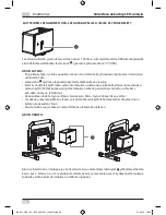 Предварительный просмотр 36 страницы brennenstuhl ML CA2 120 IP54 Operating Instructions Manual