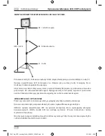 Предварительный просмотр 24 страницы brennenstuhl ML CN 110 V2 IP65 Operating Instructions Manual