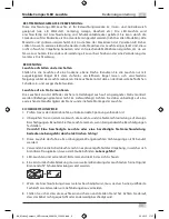 Preview for 3 page of brennenstuhl ML CN 130 1S IP 54 Operating Instructions Manual