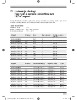 Preview for 23 page of brennenstuhl ML CN 130 1S IP 54 Operating Instructions Manual