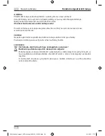 Preview for 28 page of brennenstuhl ML CN 130 1S IP 54 Operating Instructions Manual