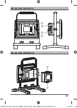 Предварительный просмотр 2 страницы brennenstuhl ML DA 1206 DE 3993 Operating Instructions Manual