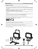 Preview for 3 page of brennenstuhl ML DN 2806 S IP54 Operating Instructions Manual