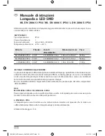 Preview for 14 page of brennenstuhl ML DN 2806 S IP54 Operating Instructions Manual