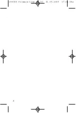 Preview for 2 page of brennenstuhl MT 20 Directions For Use Manual