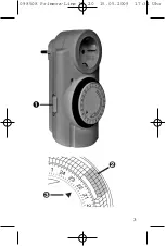 Preview for 3 page of brennenstuhl MT 20 Directions For Use Manual