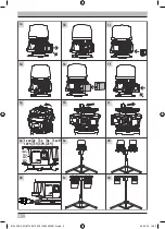 Предварительный просмотр 2 страницы brennenstuhl MULTI 360 12050 MH Operating Instructions Manual