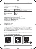 Предварительный просмотр 58 страницы brennenstuhl MULTI 4000 MA Operating Instructions Manual