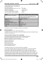 Preview for 15 page of brennenstuhl MULTI ADM 10050 MH Operating Instructions Manual