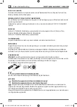 Preview for 22 page of brennenstuhl MULTI ADM 10050 MH Operating Instructions Manual