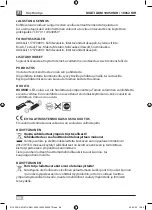 Preview for 68 page of brennenstuhl MULTI ADM 10050 MH Operating Instructions Manual