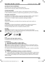 Preview for 103 page of brennenstuhl MULTI ADM 10050 MH Operating Instructions Manual