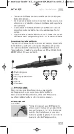 Предварительный просмотр 33 страницы brennenstuhl Multi-Test MT 6 S/2 Directions For Use Manual