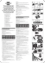 Предварительный просмотр 1 страницы brennenstuhl OL 1600 Operating Instructions