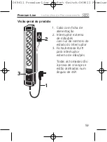 Preview for 59 page of brennenstuhl Premium-Line Comfort Switch Plus Operating Instructions Manual