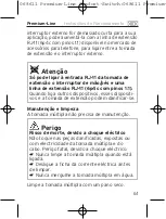 Preview for 61 page of brennenstuhl Premium-Line Comfort Switch Plus Operating Instructions Manual